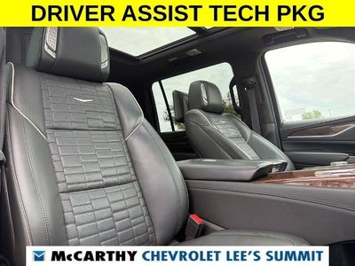 2021 Cadillac Escalade ESV Sport Platinum