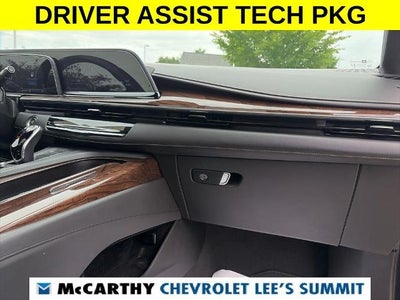 2021 Cadillac Escalade ESV Sport Platinum