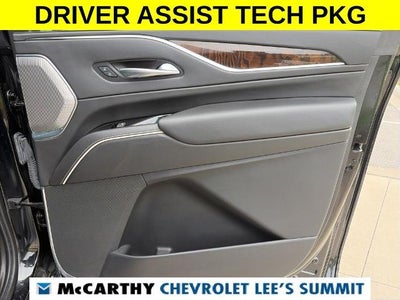 2021 Cadillac Escalade ESV Sport Platinum