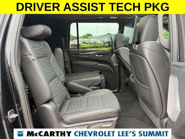 2021 Cadillac Escalade ESV Sport Platinum