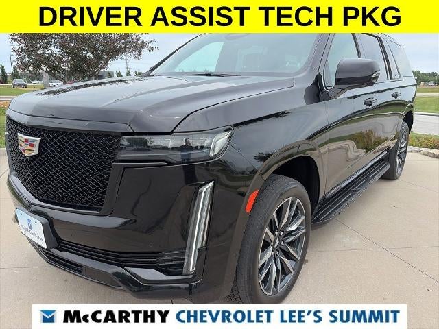2021 Cadillac Escalade ESV Sport Platinum