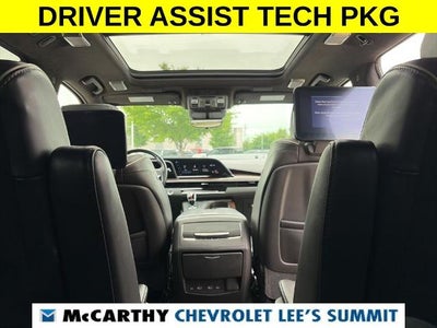 2021 Cadillac Escalade ESV Sport Platinum