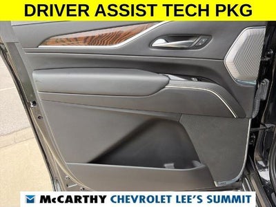 2021 Cadillac Escalade ESV Sport Platinum