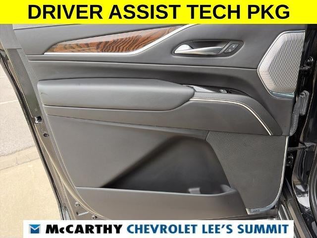 2021 Cadillac Escalade ESV Sport Platinum