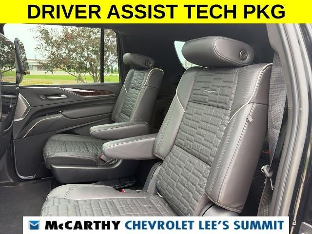 2021 Cadillac Escalade ESV Sport Platinum