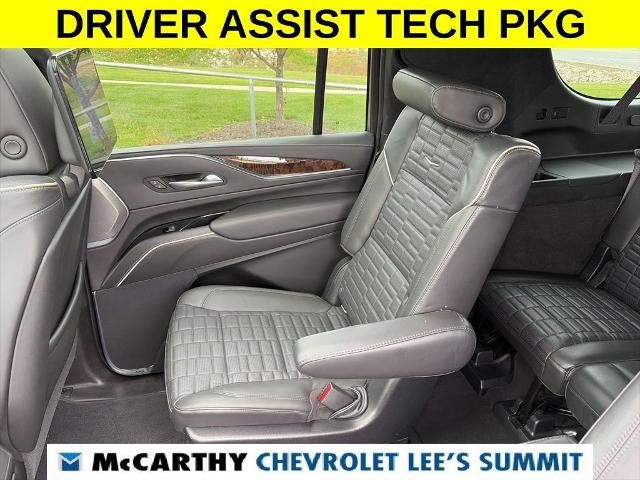 2021 Cadillac Escalade ESV Sport Platinum