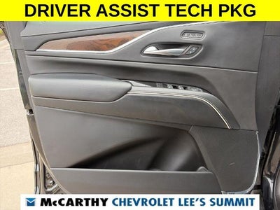2021 Cadillac Escalade ESV Sport Platinum