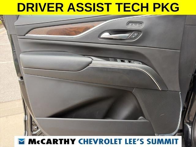 2021 Cadillac Escalade ESV Sport Platinum