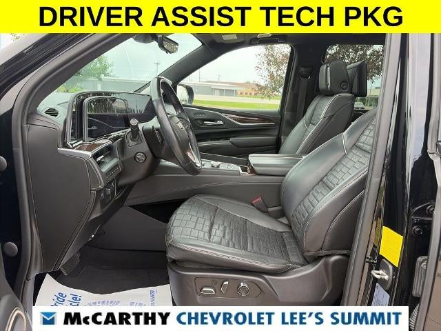2021 Cadillac Escalade ESV Sport Platinum