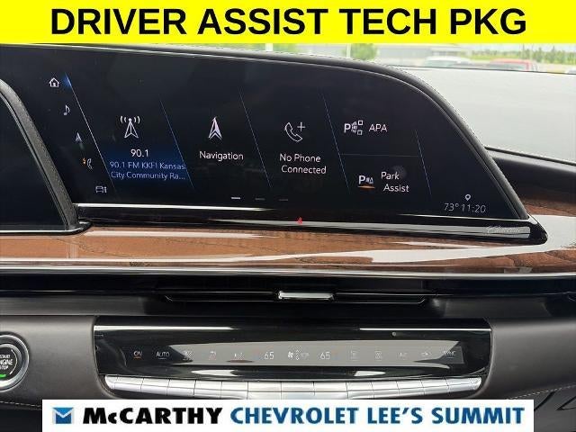 2021 Cadillac Escalade ESV Sport Platinum