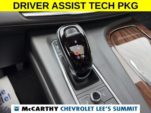 2021 Cadillac Escalade ESV Sport Platinum