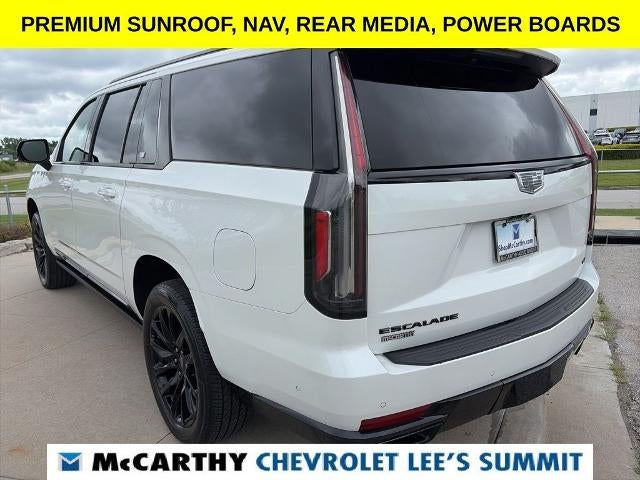 2021 Cadillac Escalade ESV Sport Platinum