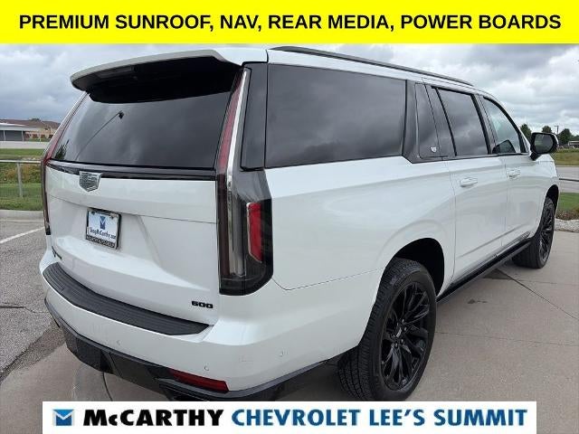 2021 Cadillac Escalade ESV Sport Platinum