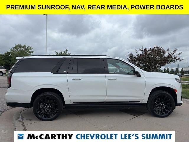 2021 Cadillac Escalade ESV Sport Platinum