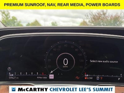 2021 Cadillac Escalade ESV Sport Platinum