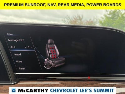 2021 Cadillac Escalade ESV Sport Platinum