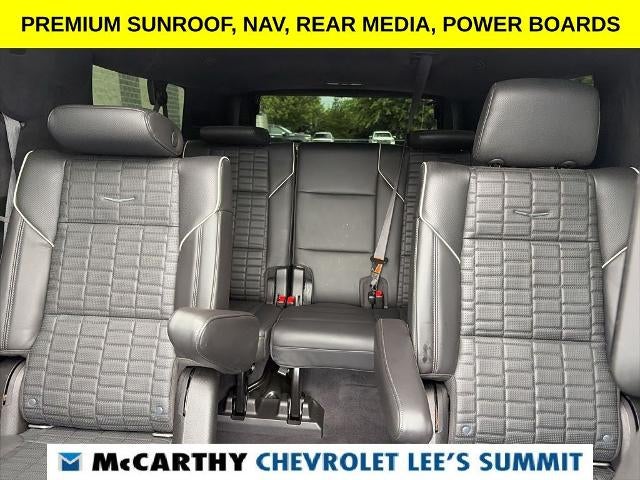 2021 Cadillac Escalade ESV Sport Platinum