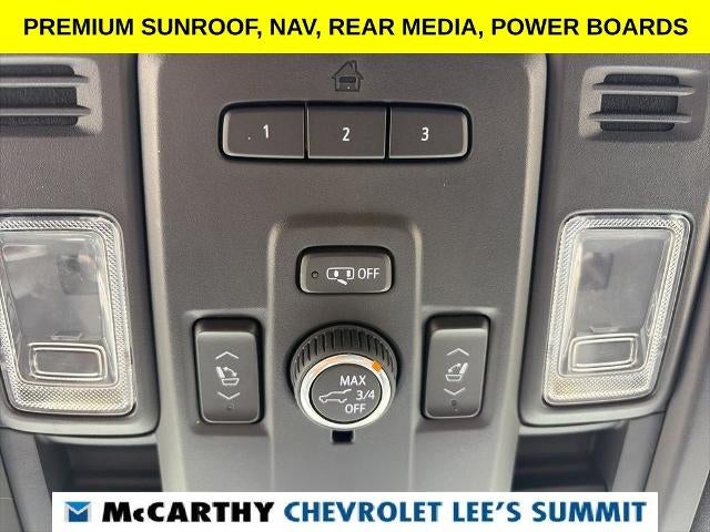 2021 Cadillac Escalade ESV Sport Platinum