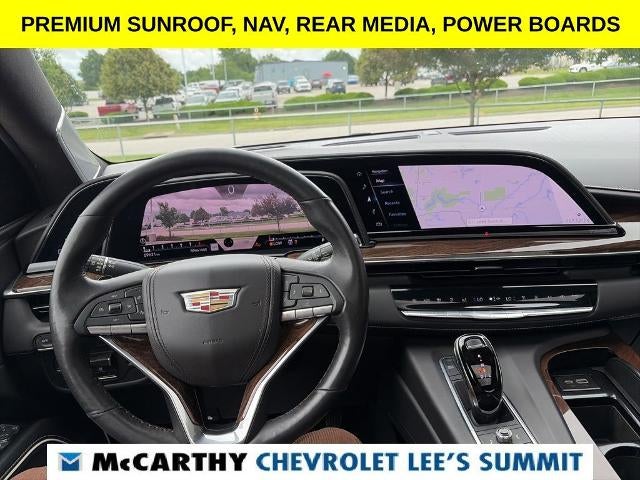 2021 Cadillac Escalade ESV Sport Platinum