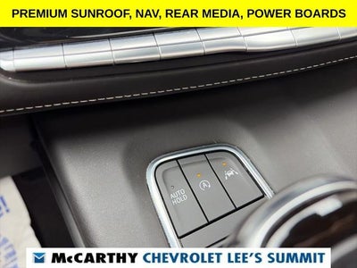 2021 Cadillac Escalade ESV Sport Platinum