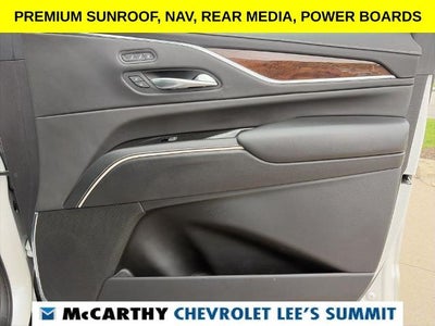 2021 Cadillac Escalade ESV Sport Platinum