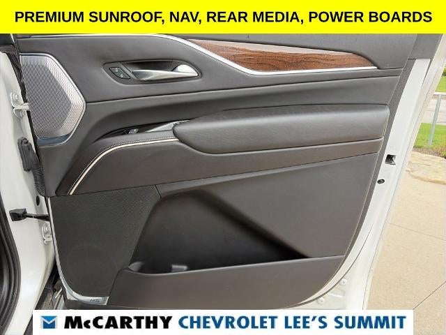 2021 Cadillac Escalade ESV Sport Platinum