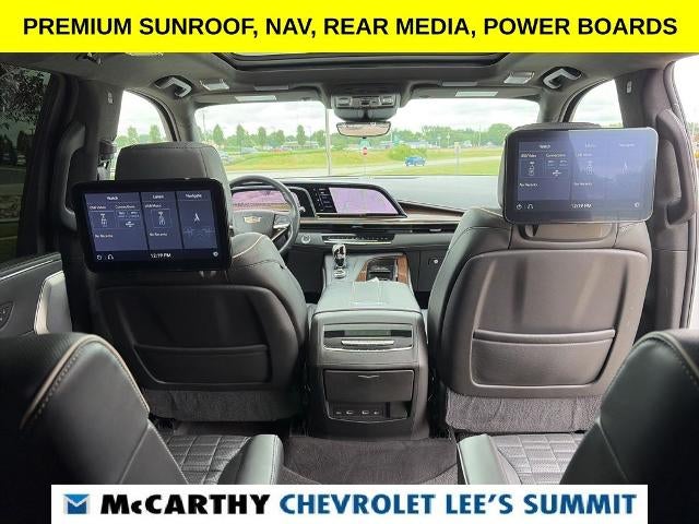 2021 Cadillac Escalade ESV Sport Platinum