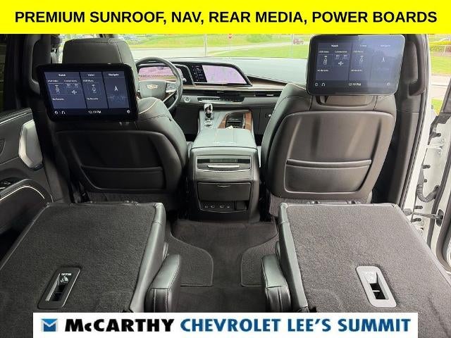 2021 Cadillac Escalade ESV Sport Platinum