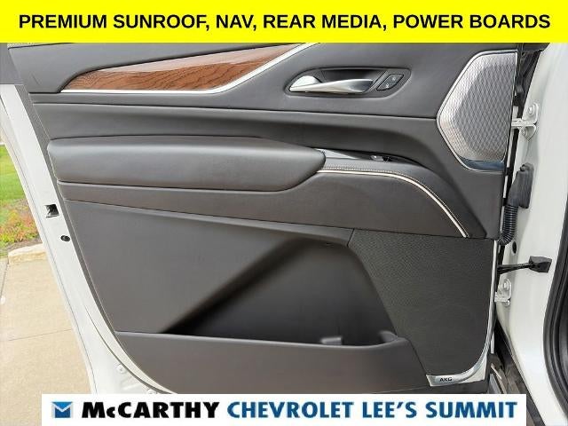 2021 Cadillac Escalade ESV Sport Platinum