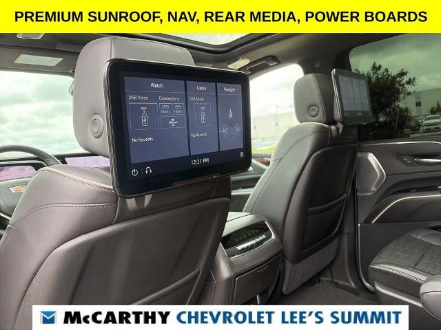2021 Cadillac Escalade ESV Sport Platinum