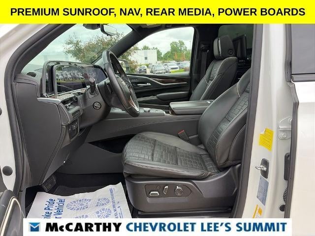 2021 Cadillac Escalade ESV Sport Platinum