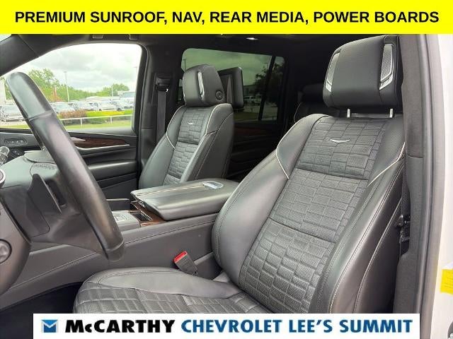 2021 Cadillac Escalade ESV Sport Platinum