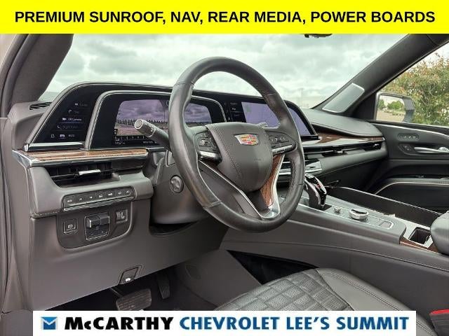 2021 Cadillac Escalade ESV Sport Platinum