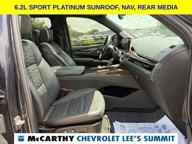 2022 Cadillac Escalade ESV Sport Platinum