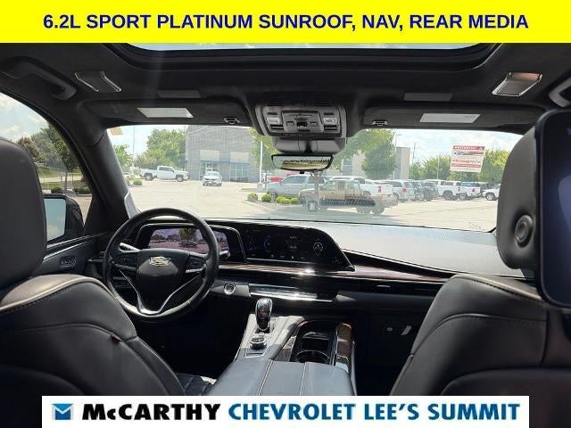 2022 Cadillac Escalade ESV Sport Platinum