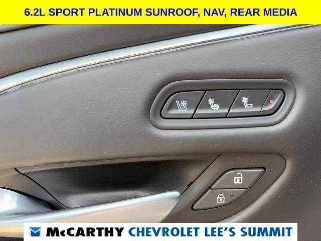 2022 Cadillac Escalade ESV Sport Platinum