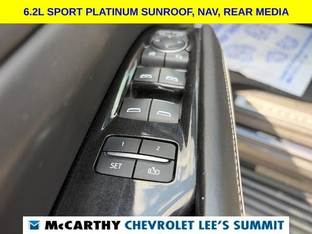 2022 Cadillac Escalade ESV Sport Platinum