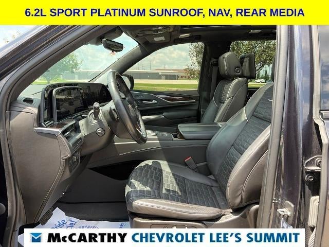 2022 Cadillac Escalade ESV Sport Platinum