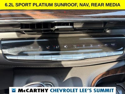 2023 Cadillac Escalade ESV Sport Platinum