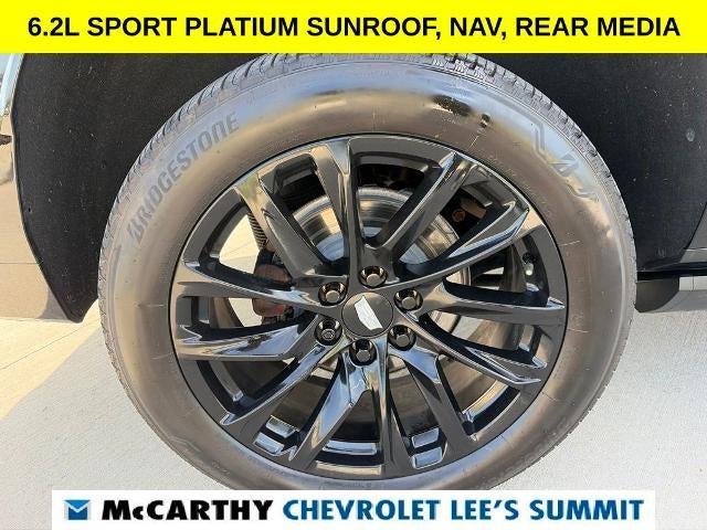 2023 Cadillac Escalade ESV Sport Platinum