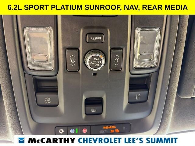 2023 Cadillac Escalade ESV Sport Platinum