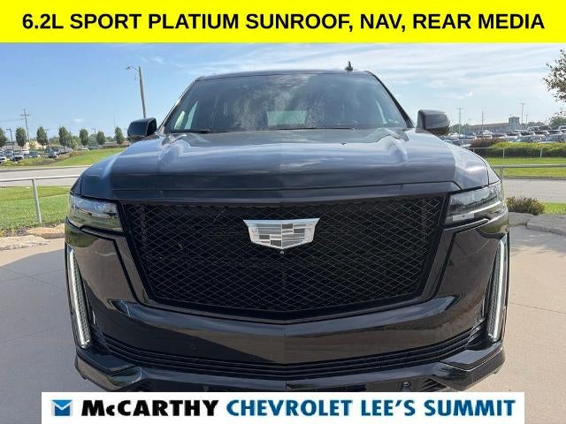 2023 Cadillac Escalade ESV Sport Platinum