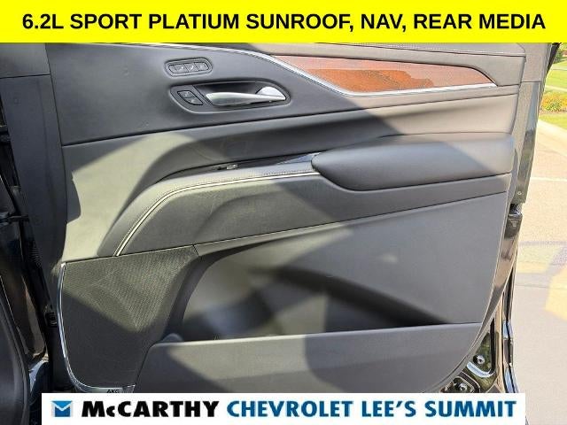 2023 Cadillac Escalade ESV Sport Platinum