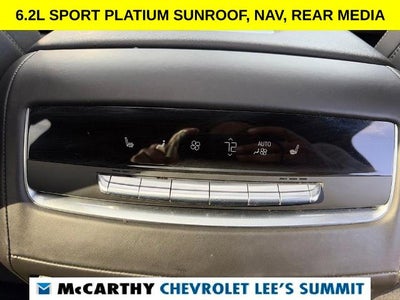 2023 Cadillac Escalade ESV Sport Platinum