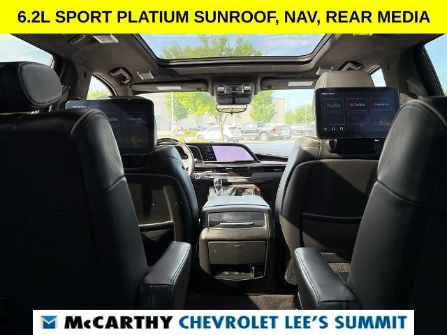2023 Cadillac Escalade ESV Sport Platinum