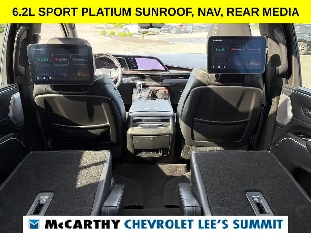 2023 Cadillac Escalade ESV Sport Platinum
