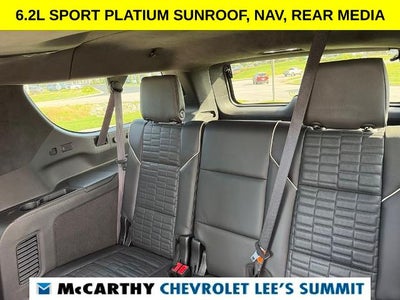 2023 Cadillac Escalade ESV Sport Platinum