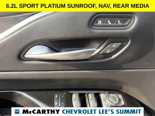 2023 Cadillac Escalade ESV Sport Platinum