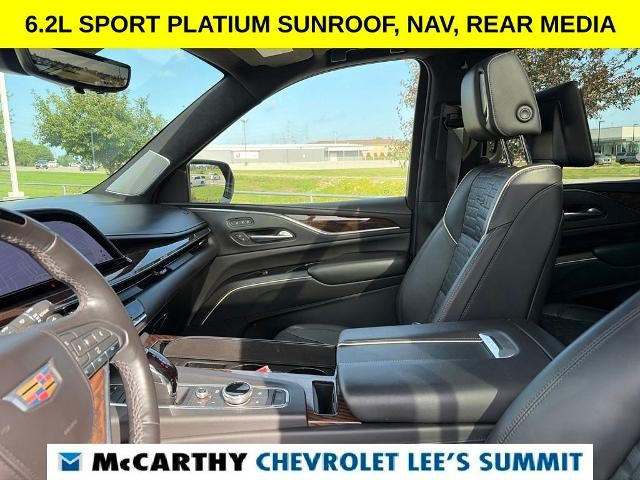 2023 Cadillac Escalade ESV Sport Platinum