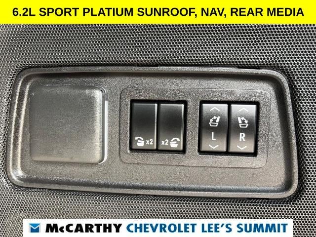 2023 Cadillac Escalade ESV Sport Platinum